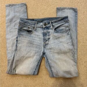 Men's Light Blue Jeans American Eagle 28/30